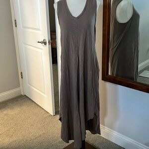 Z supply long tank dress